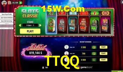 Secure Login TTQQ